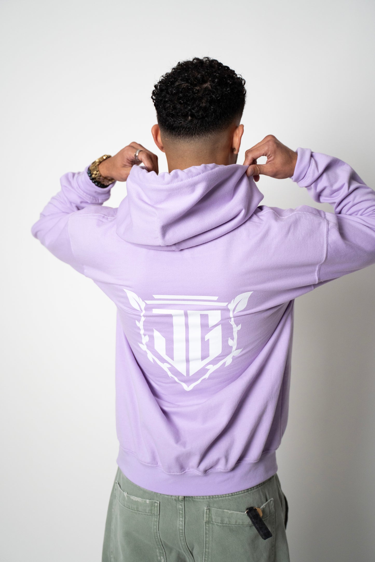 Essential Jungle Gym Hoodie