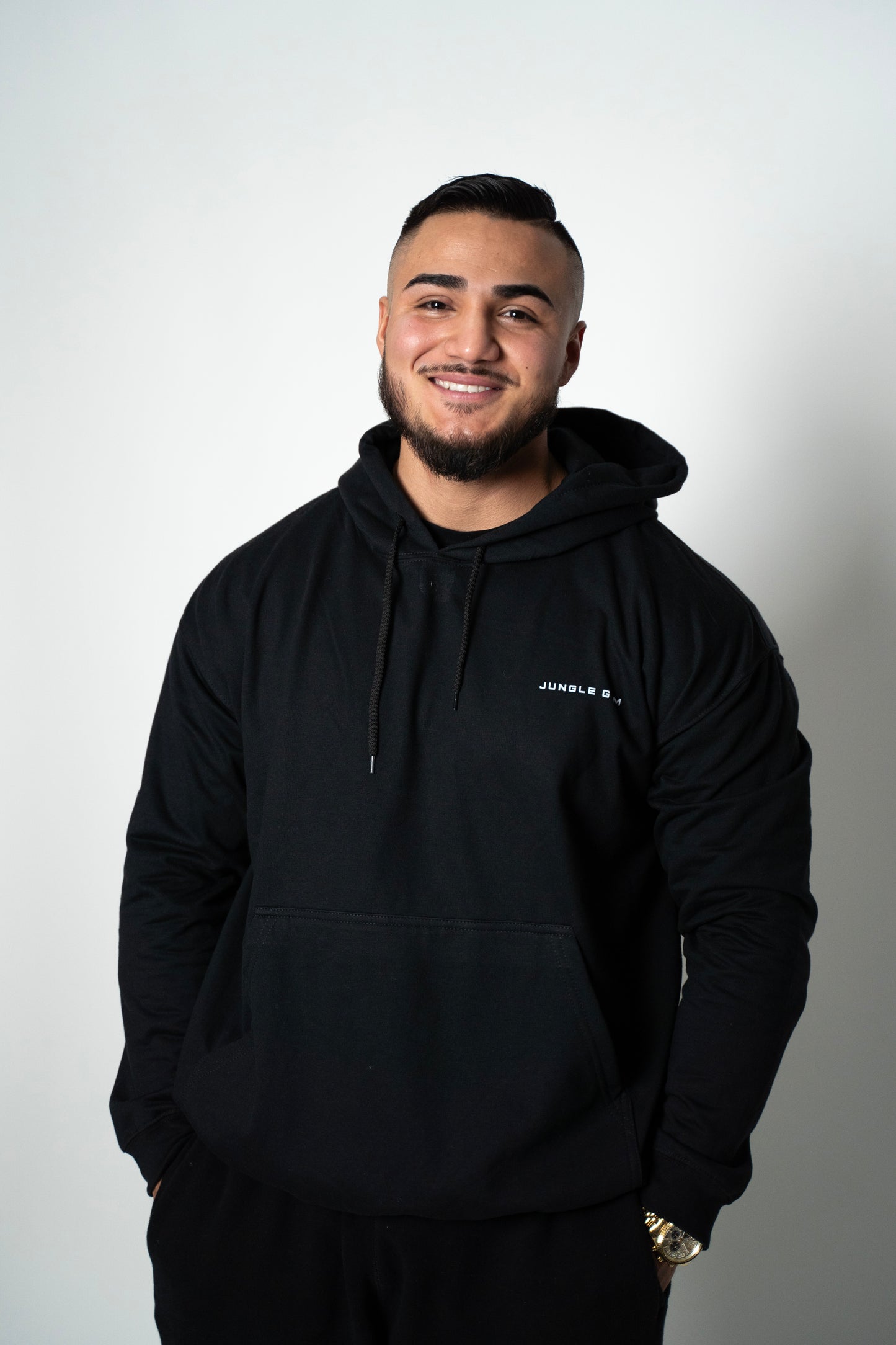 Essential Jungle Gym Hoodie