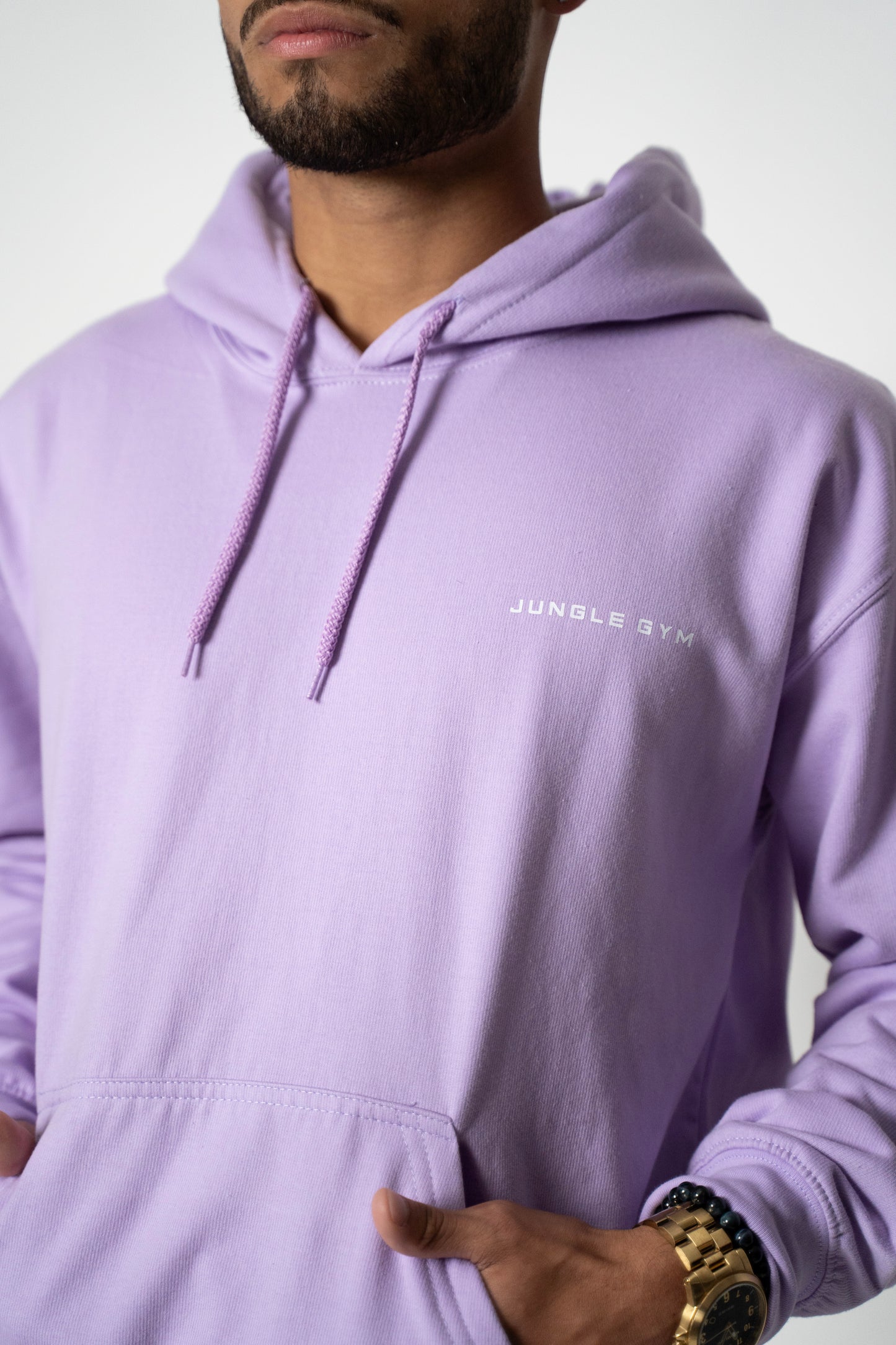 Essential Jungle Gym Hoodie