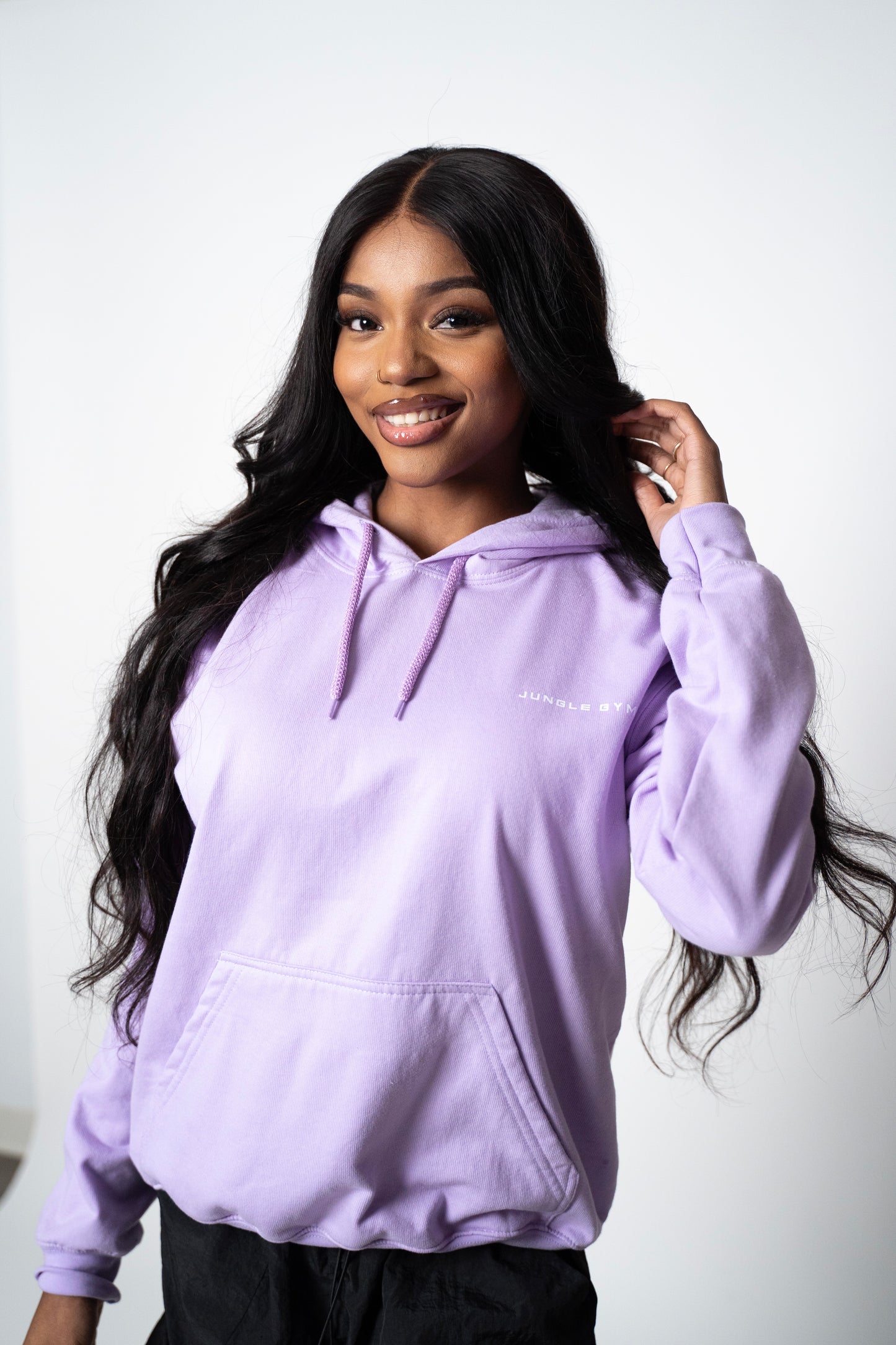 Essential Jungle Gym Hoodie