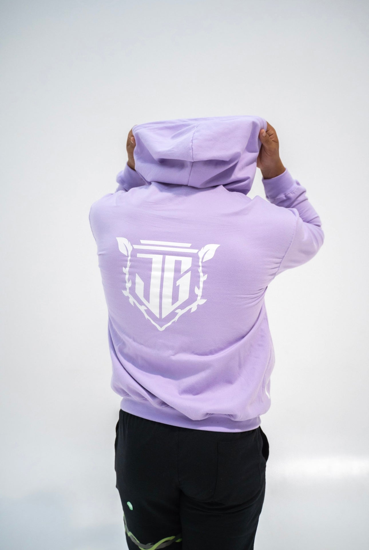 Essential Jungle Gym Hoodie