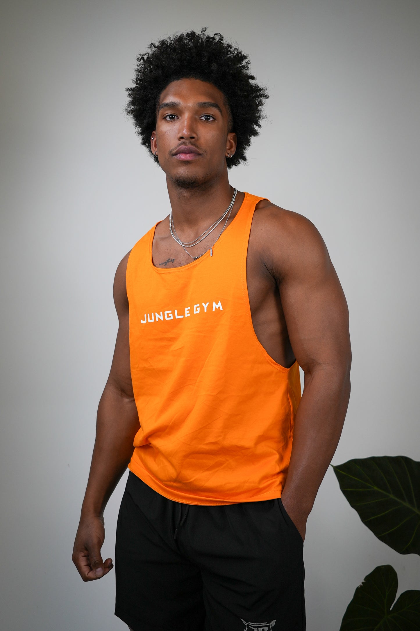 Jungle Instinct Tanks