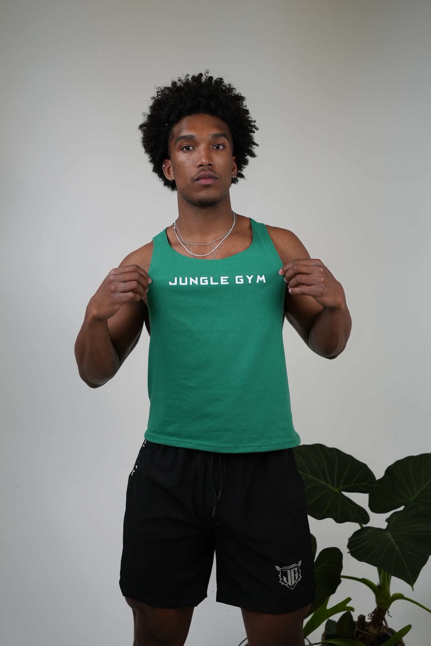 Jungle Instinct Tanks