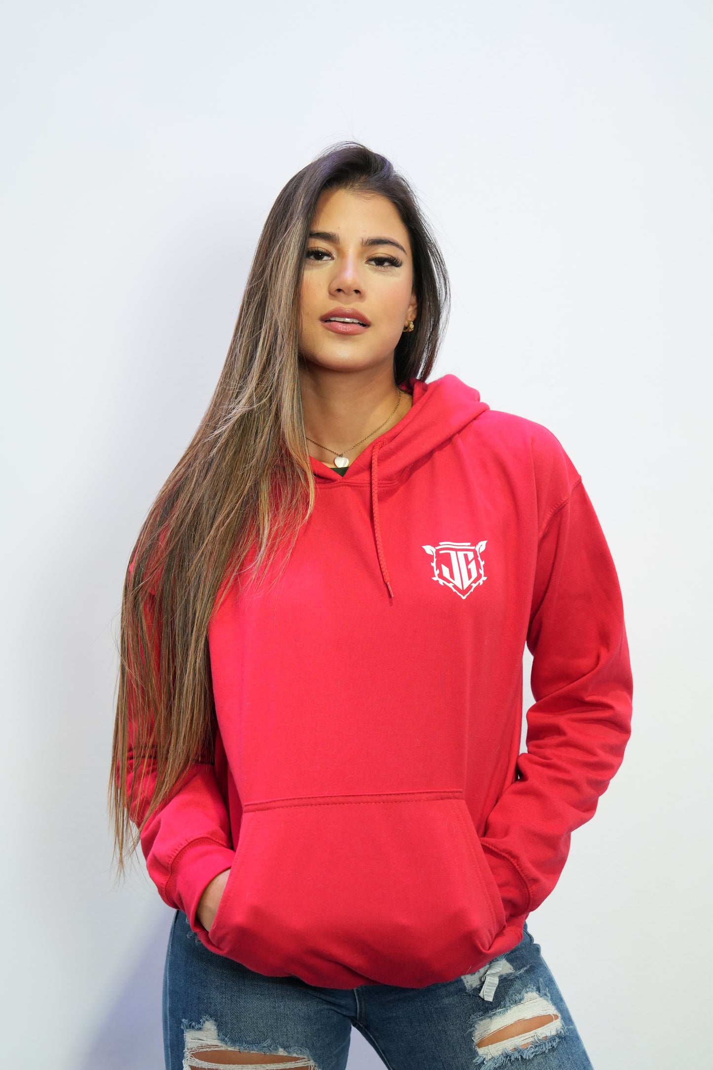 Essential Jungle Gym Hoodie