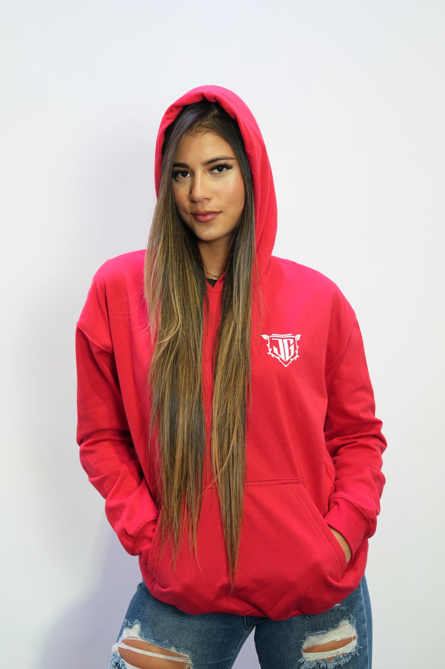 Essential Jungle Gym Hoodie