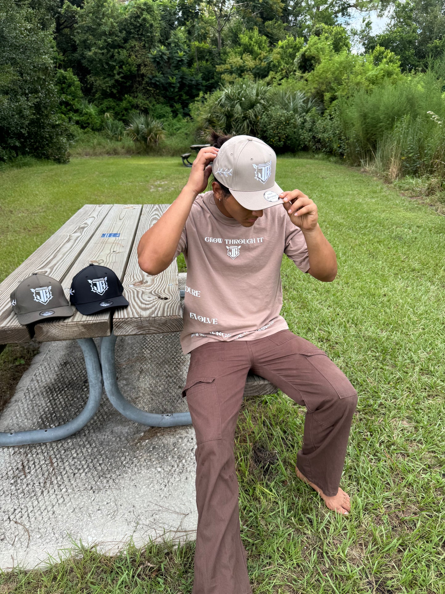 Jungle Regime Hat