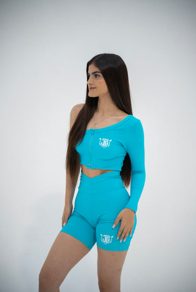 Single Arm Long Sleeve Set