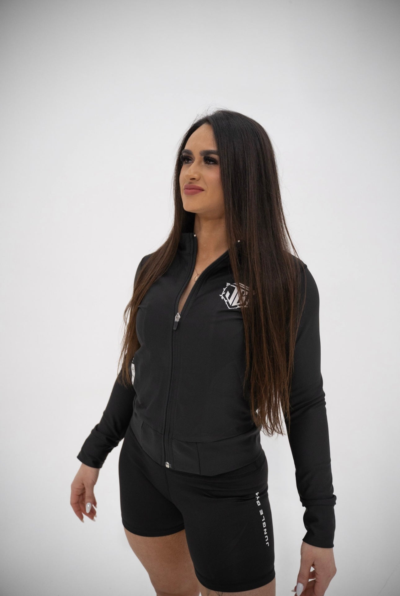 Full-Zip Training Jacket