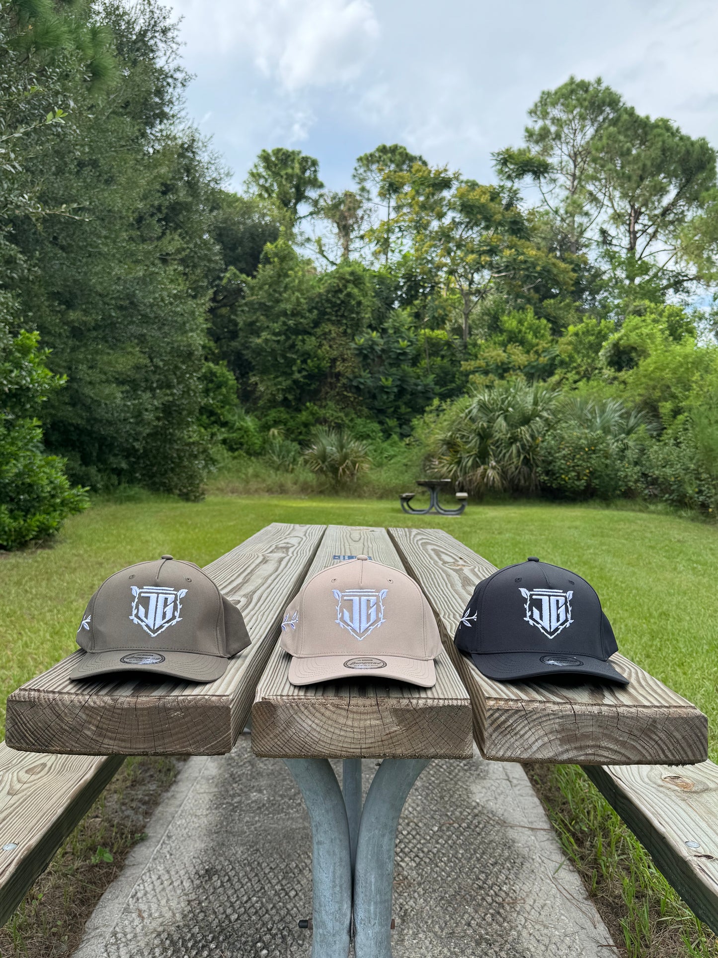 Jungle Regime Hat