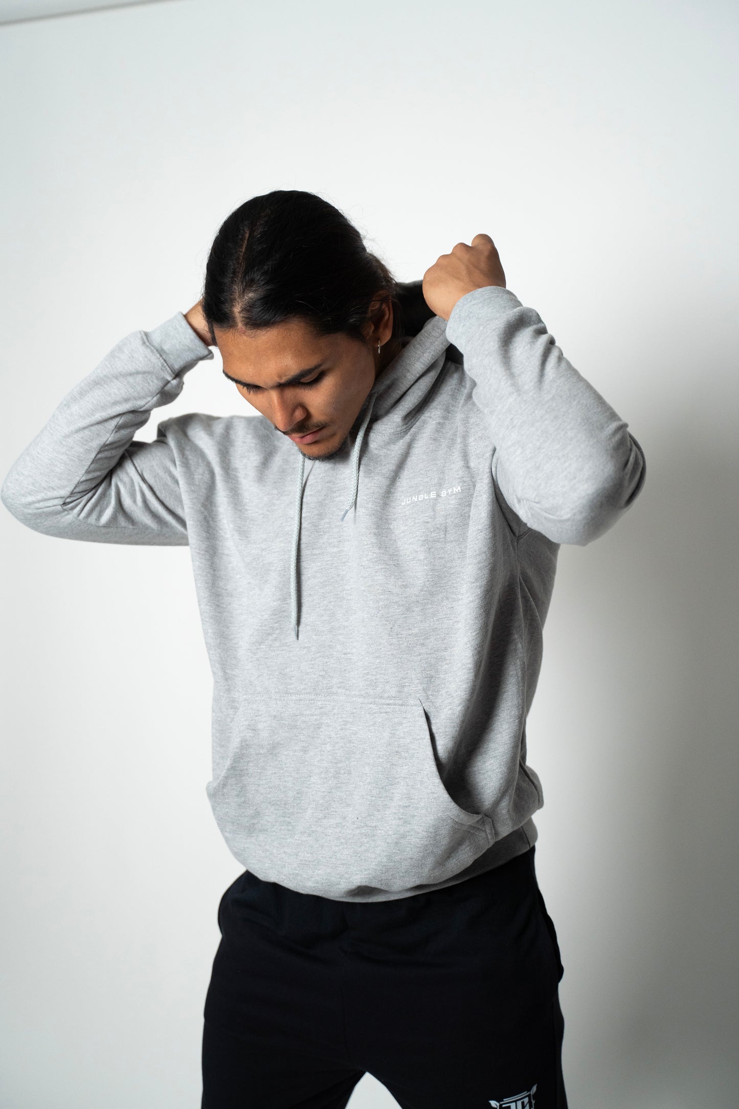 Back-Attack Hoodie