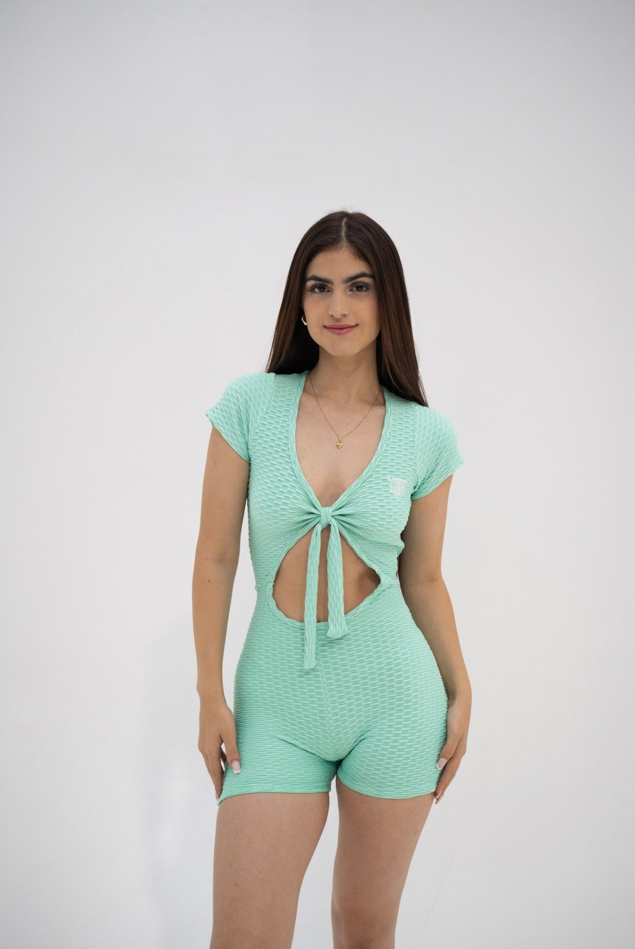 Texturized Scrunch Bodysuits