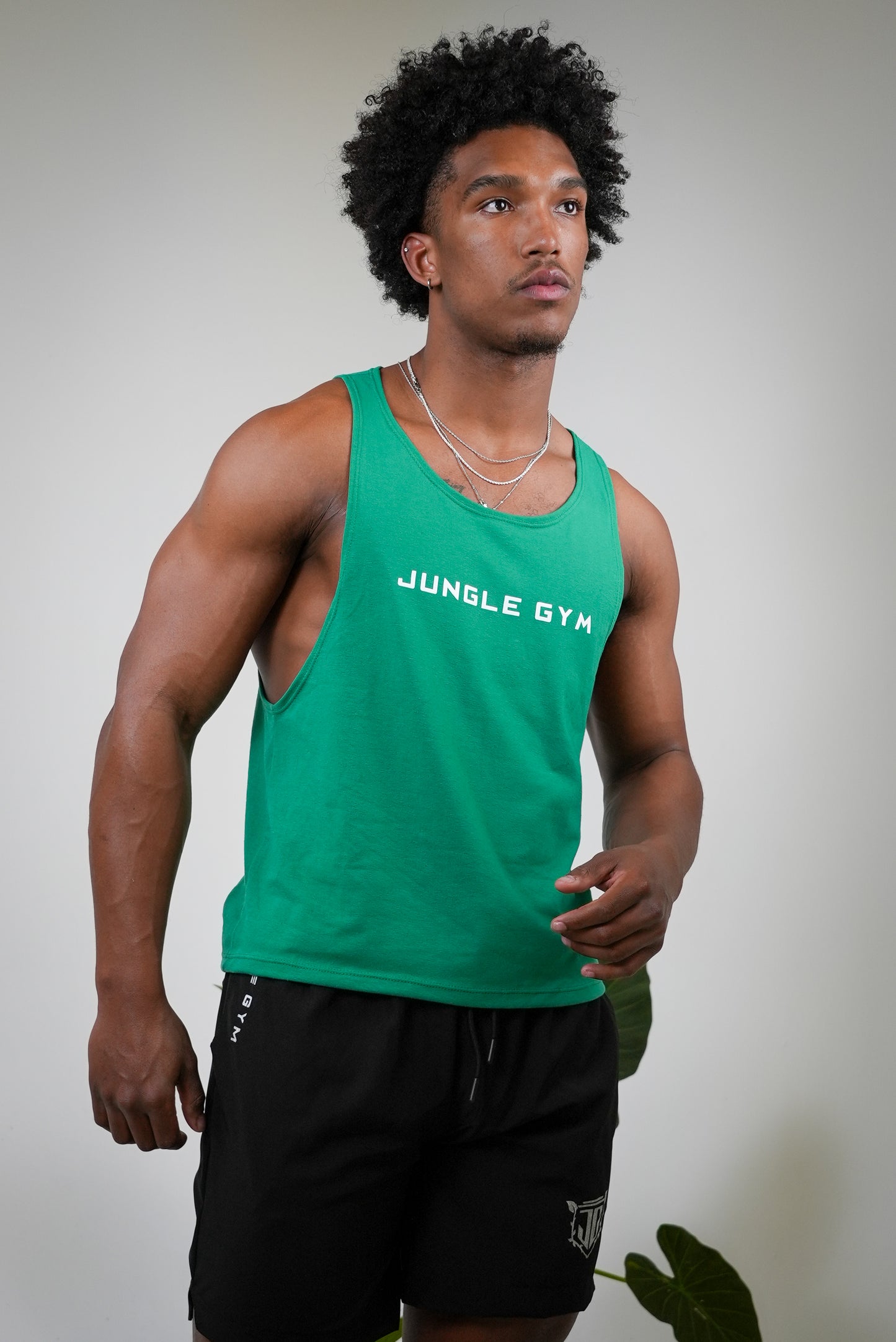 Jungle Instinct Tanks